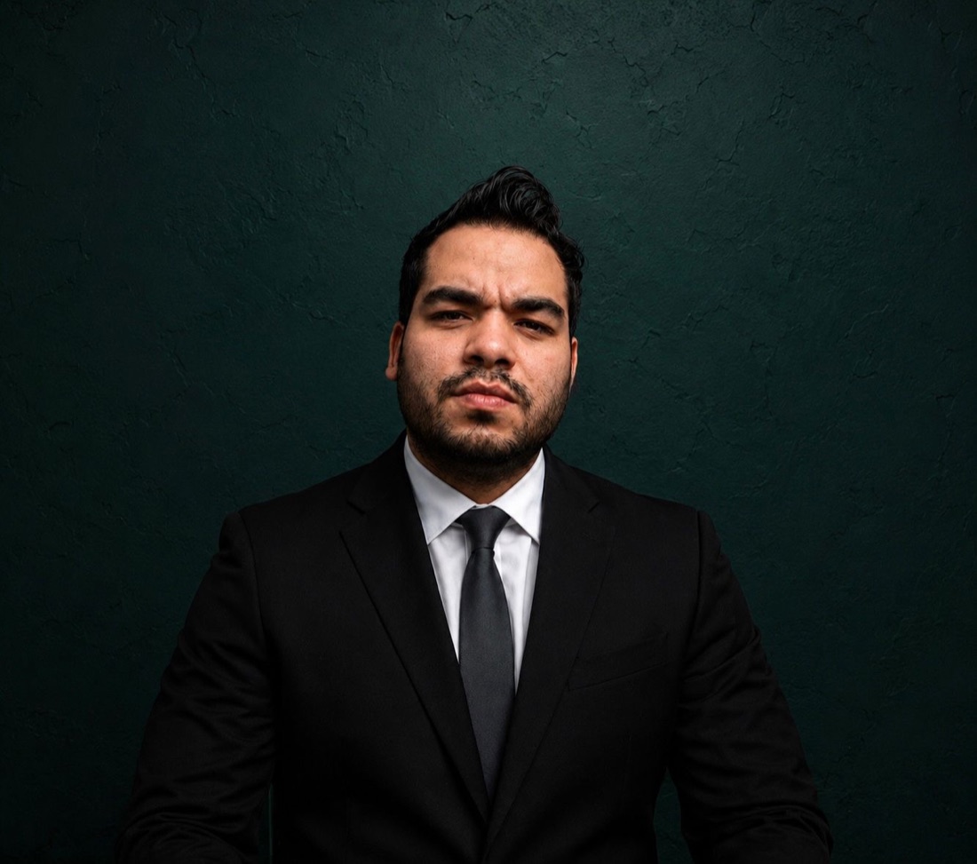 Portrait of Ahmed Abdelmawgoud, Legal Adviser specialising in INTERPOL matters